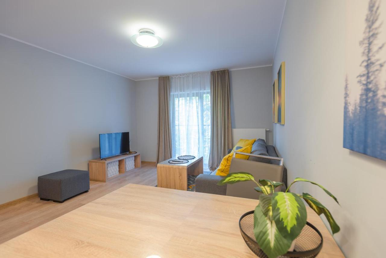 Apartmament nowy widok na las Szklarska Poręba Zewnętrze zdjęcie